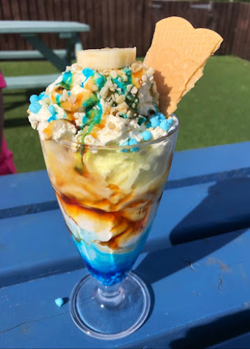 Reviews of Hugo’s Ice Cream & Café in Preston - Ice cream