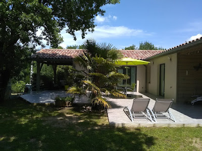 Gîte Les Oliviers Balazuc 07120 à Balazuc