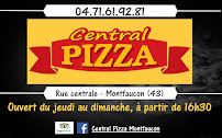 Photos du propriétaire du Pizzeria Central Pizza à Montfaucon-en-Velay - n°7