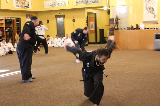 Chinese Shaolin Center for Traditional Martial Arts