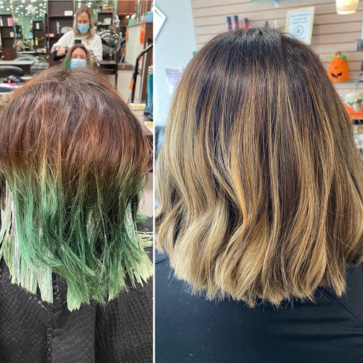 Beauty Salon «Jackees Hair Salon», reviews and photos, 45 E Main St, Smithtown, NY 11787, USA