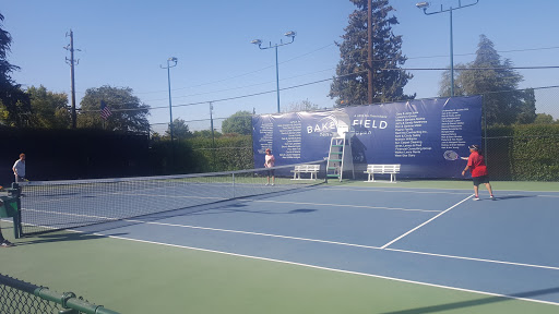 Tennis court Bakersfield