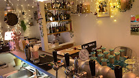Bar du Restaurant italien AMORE da Francesca - restaurant pizzeria à Paris - n°12