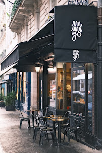 Photos du propriétaire du Restaurant Mimzo à Paris - n°4