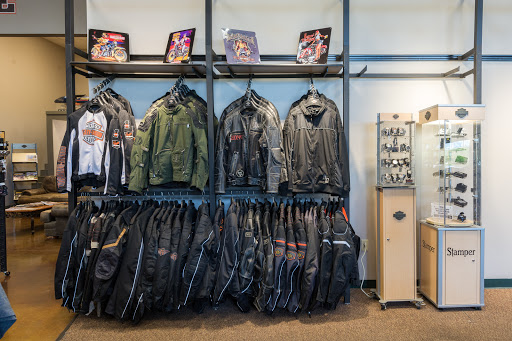 Motorcycle Dealer «Hideout Harley-Davidson», reviews and photos