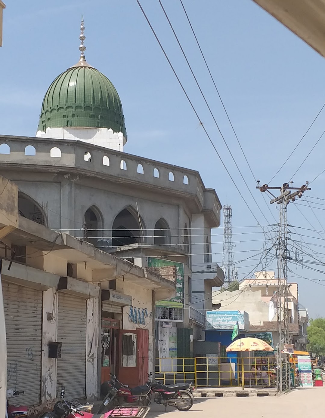 Jamia Masjid Faizan-e-Madina