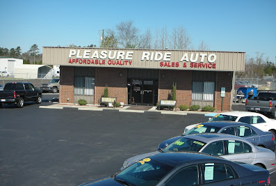 Pleasure Ride Auto reviews