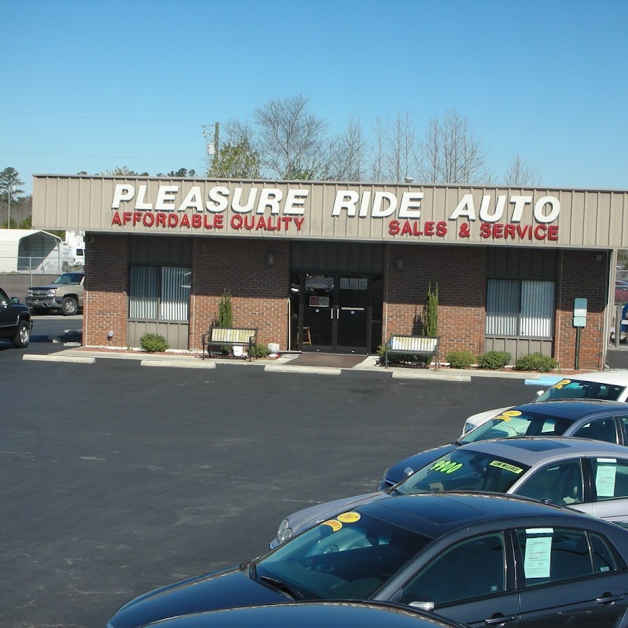Pleasure Ride Auto