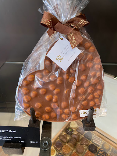Läderach chocolatier suisse | San Francisco Premium Outlets