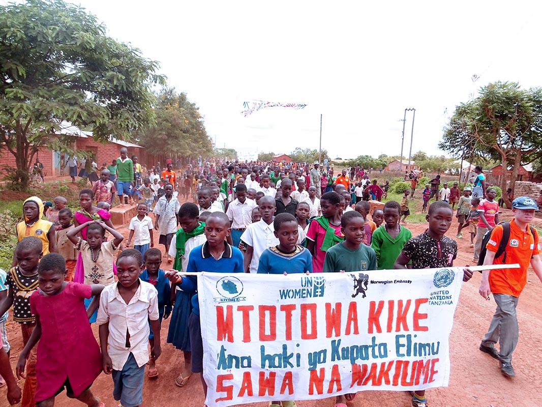 KIVIDEA - Kigoma Vijana Development Alliance