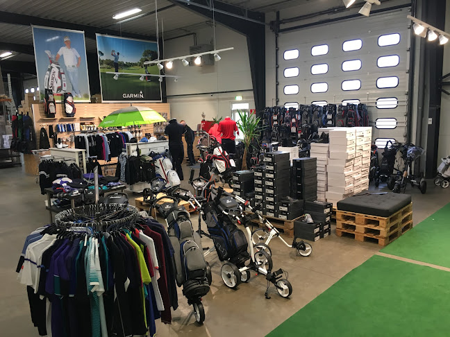 Golfboksen - Golfbutik i Esbjerg - Esbjerg