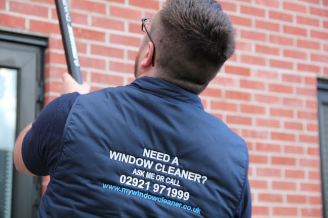 Comments and reviews of My Window Cleaner (Cardiff City & The Vale)