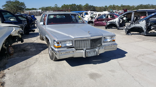 Used Auto Parts Store «All Pro Used Auto Parts», reviews and photos, 3599 Old Dixie Hwy, Auburndale, FL 33823, USA