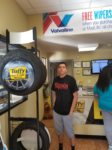 Auto Repair Shop «Tuffy Tire & Auto Service Center», reviews and photos, 1315 E Hwy 50, Clermont, FL 34711, USA