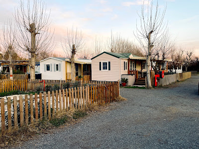 Camping les dunes à Agde