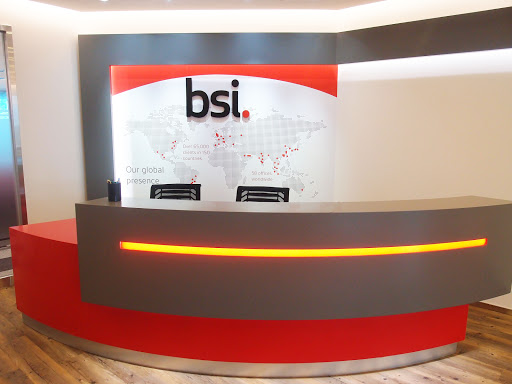 BSI太平洋有限公司