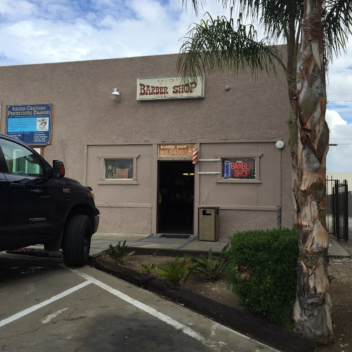 Barber Shop «Mars Barber Shop», reviews and photos, 8739 Cypress Ave, Riverside, CA 92503, USA