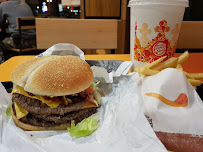 Cheeseburger du Restauration rapide Burger King à Béziers - n°1
