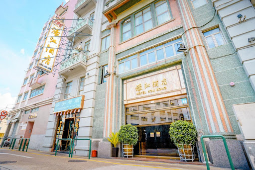 Student accommodation Macau