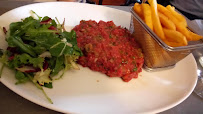 Steak tartare du Le Bistro Des Cocottes à Beaune - n°4