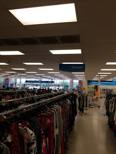 Clothing Store «Ross Dress for Less», reviews and photos, 3401 Raleigh Rd Pkwy W, Wilson, NC 27896, USA