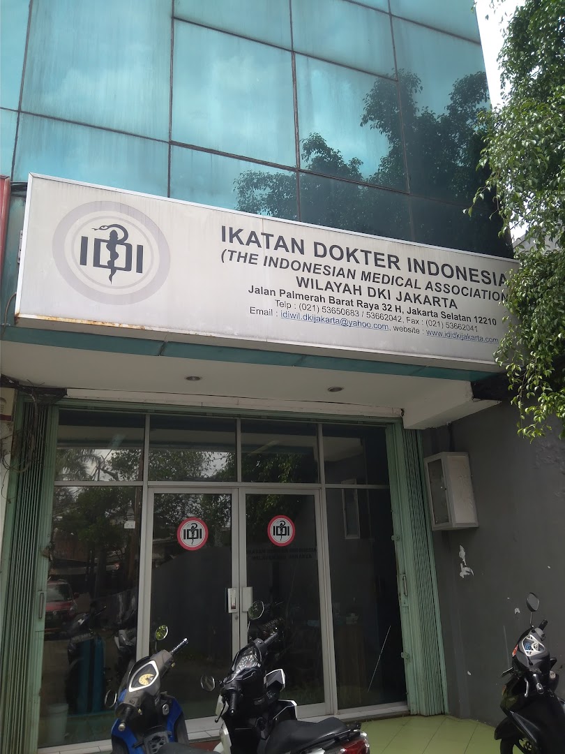 Ikatan Dokter Indonesia Wilayah Dki Jakarta Photo