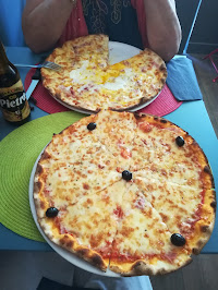 Plats et boissons du Pizzeria Pizza Gusto à Roquebrune-sur-Argens - n°1