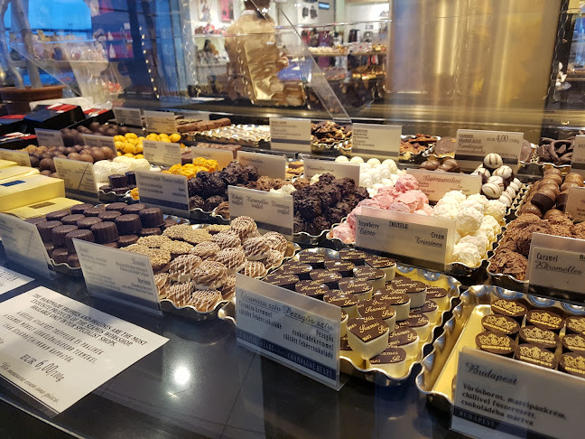Értékelések erről a helyről: Szamos Csokoládé, Budapest - Élelmiszerüzlet
