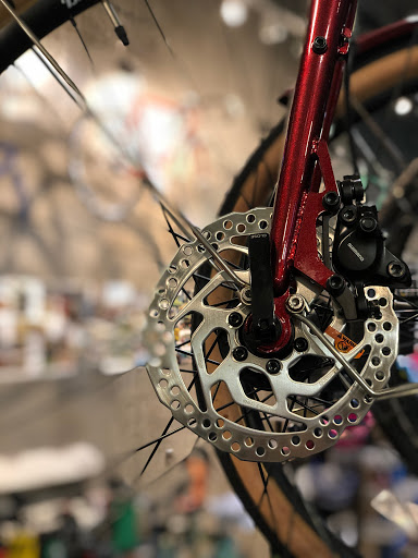 Bicycle Store «Velo Bike Shop», reviews and photos, 2151 6th Ave, Seattle, WA 98121, USA