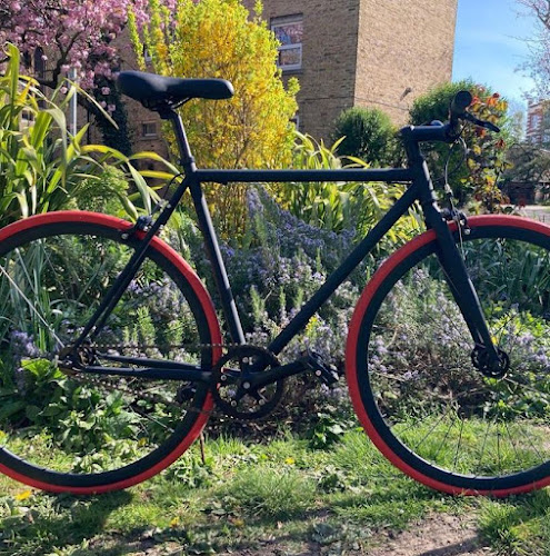 Comments and reviews of Islington cycles