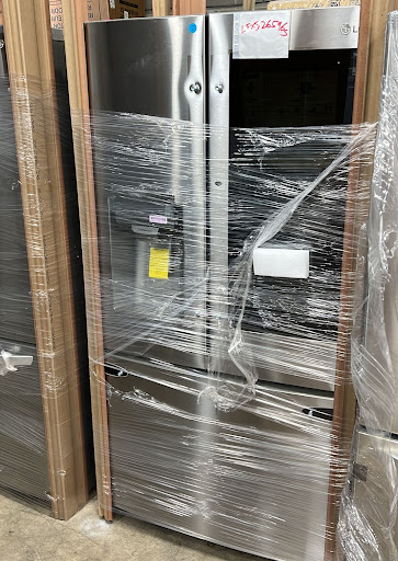 Used Appliance Store «Better Appliance/ Refurbished Appliances», reviews and photos, 5325 Beech Rd #8, Temple Hills, MD 20748, USA