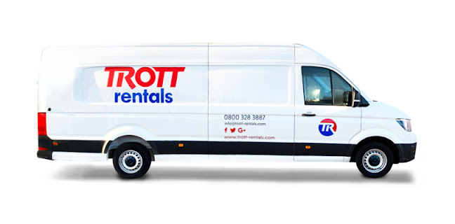 Reviews of Trott Rentals in Norwich - Car rental agency