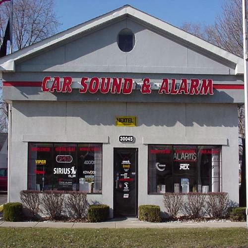 Car Sound & Alarms