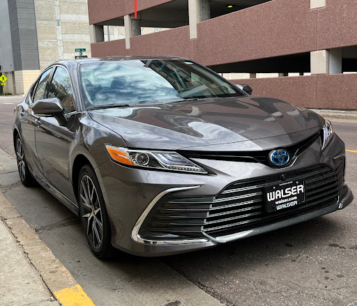 Toyota Dealer «Walser Toyota», reviews and photos, 4401 American Blvd W, Bloomington, MN 55437, USA