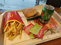 Aliment-réconfort du Restauration rapide McDonald's - Paris Porte Dorée - n°1