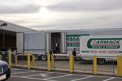 Moving and Storage Service «Carmack Moving & Storage», reviews and photos, 45055 Underwood Ln #110, Sterling, VA 20166, USA