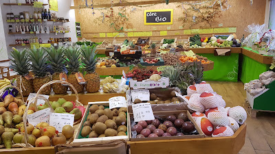 Marché Saveurs à Gérardmer