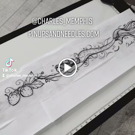 Explore loon tattoo ideas, creative tattoo ideas in Traverse City, available at Pinups & Needles