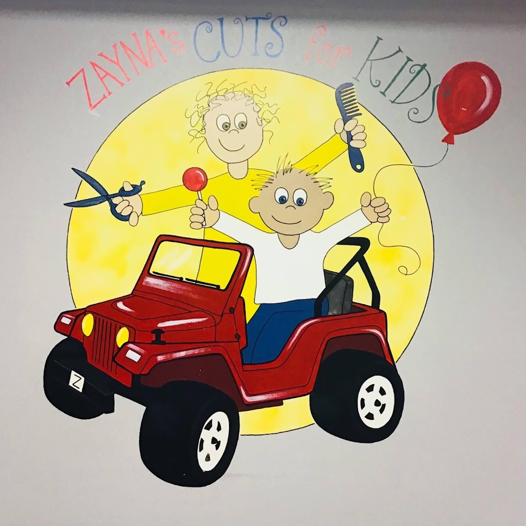Zaynas Cuts For Kids 07442