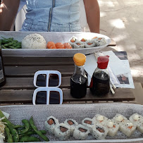 Plats et boissons du Restaurant japonais Modern Sushi à Vitrolles - n°11
