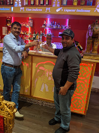 Atmosphère du Restaurant indien Rajasthan Restaurant à Villard-Bonnot - n°12