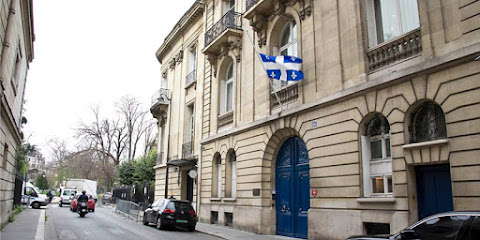 Délégation générale du Québec à Paris