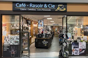 Café - Rasoir & Cie ancien Centre du Rasoir St-Jean image