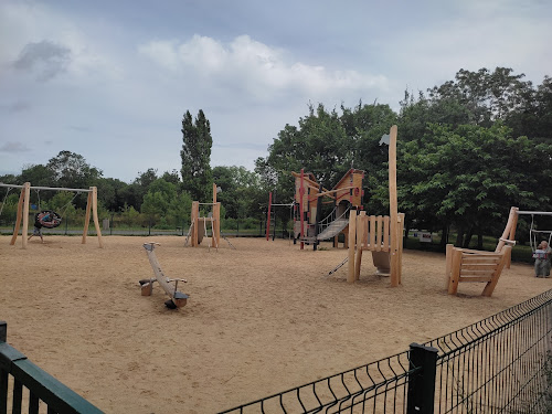 attractions Parc de jeux enfants des Prés Valet Saint-Georges-d'Oléron