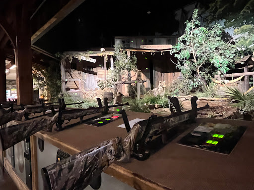 Sporting Goods Store «Bass Pro Shops», reviews and photos, 1000 Basspro Dr, Houston, TX 77047, USA