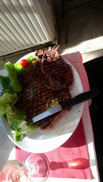 Steak du Restaurant Le Relais de Bretagne à Boulogne-Billancourt - n°8