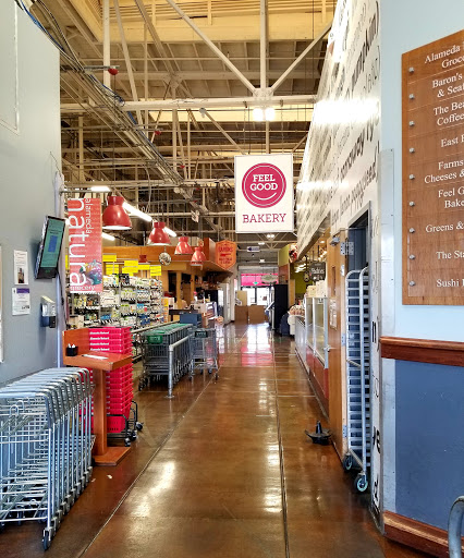 Grocery Store «Alameda Natural Grocery», reviews and photos, 1650 Park St, Alameda, CA 94501, USA