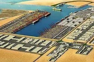 ميناء الفاو الكبير(العراقي) الذي الدخل الرعب في قلوب العرب image