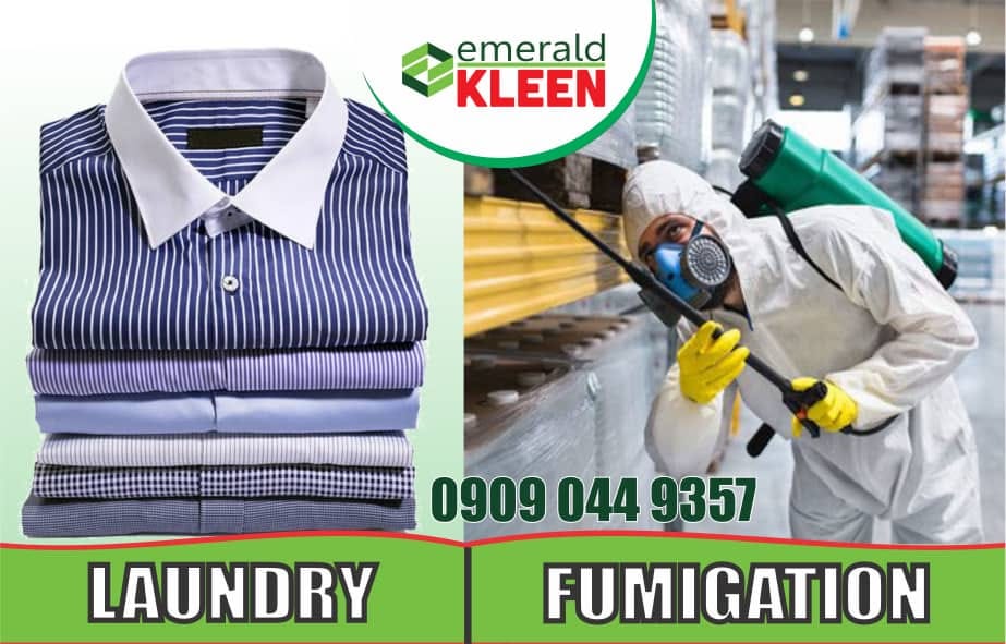 Emerald KLEEN - Laundry Services