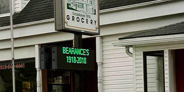 Bearance's Grocery